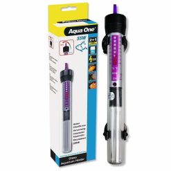 Aqua One Glass Heater 55W 20.5cm