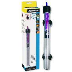 Aqua One Glass Heater 150W 24.5cm