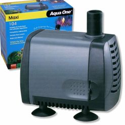 Aqua One Maxi 104 Powerhead 2000LH 2m Mh h