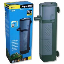 Aqua One Maxi 104F Box and Filter