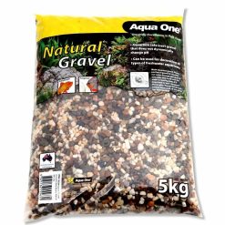Natural Gravel Multi Brown 4-6mm 5kg