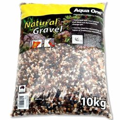 Natural Gravel Multi Brown 4-6mm 10kg
