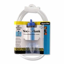 Aqua One Vac A Tank Gravel Cleaner / Vacuum 12.5cm 5in