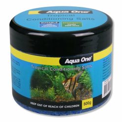 Aqua One Tropical Conditioning Salt 500g