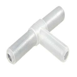 Air line Hose T Piece Splitter Joiner 4mm (Single)