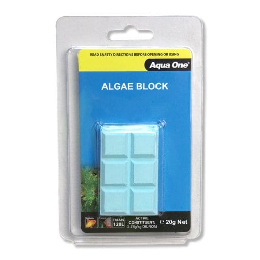 Aqua One Algae Block 20g 95001