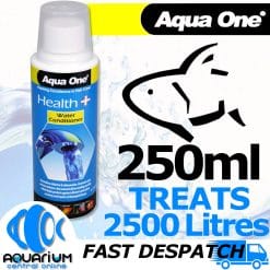 Aqua One Health + Water Conditioner 250ml 92103 EBAY
