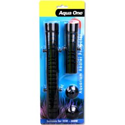 Aqua One Heater Protector Suits 25w to 300w Glass Heaters and Thermosafe Heaters