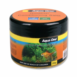 Aqua One Goldfish Conditioning Salt 250g