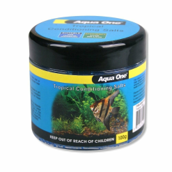 Aqua One Tropical Conditioning Salt 100g