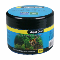 Aqua One Tropical Conditioning Salt 250g
