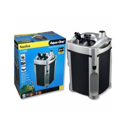Aqua One Nautilus 1100 Canister Filter 1100LH