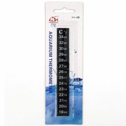 Aquarium Products Digital Thermometer (Stick On)
