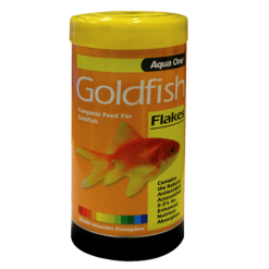 Aqua One Goldfish Flake Food 100g