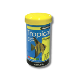 Aqua One Tropical Flake Food 24g