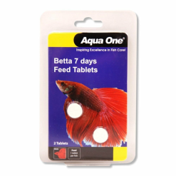 Aqua One Betta 7 Day Feeder 2 Tabs