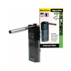 Aqua One NanoFlow 150 Internal Filter 150LH 240V