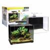 Aqua One Focus 25 Glass Aquarium Black