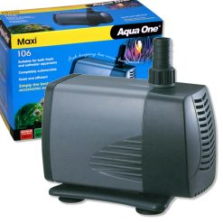 Aqua One Maxi 106 Powerhead 3200LH 3.5m Mh h