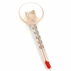 Mini Glass Thermometer