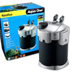 Aqua One Nautilus 2700 Canister Filter