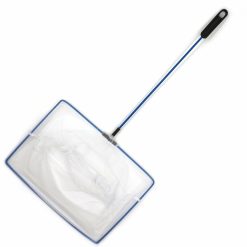 Fish Net 12 inch Single Wire Blue