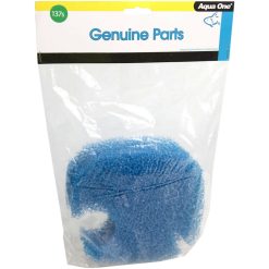 BLUE SPONGE 15ppi 2 Pack 137S - Aqua One Ocellaris 850 / 850UVC
