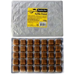 Reptile One Turtle Food 110g Frozen Food