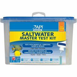 API Saltwater Master Liquid Test Kit