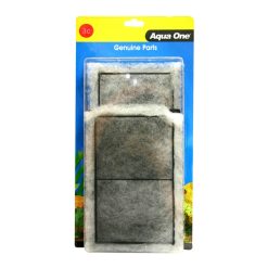CARBON CARTRIDGE 3C 2 pack 25003C for Aqua One AquaStyle 620 620T