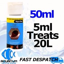 Aqua One Snail Eliminator 50ml 92241 EBAY