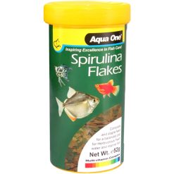 Aqua One Spirulina Flakes 52g