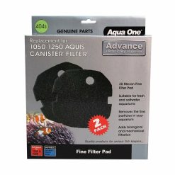 FINE FILTER PAD 2 Pack suit Aquis 1050/1250