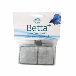 FILTER CARTRIDGES 3pk suit Blue Planet Betta Mini Panorama