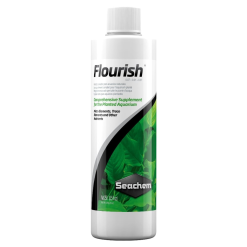 Seachem Flourish 250ml Comprehensive Plant Supplement