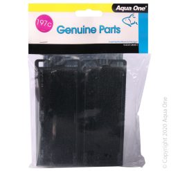 Aqua One Carbon Cartridge 2pk 197C for HFX 100 150 200 Aquamanta A9029C
