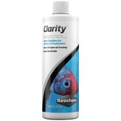 Seachem Clarity 500ml Water Clarifier SC14304