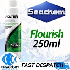 Seachem Flourish 250ml Comprehensive Plant Supplement SC51606 EBAY
