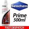 Seachem Prime 500ml Water Conditioner SC43304 with Graphics