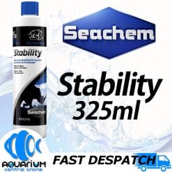 Seachem Stability 325ml Essential Bacteria SC120 eBay