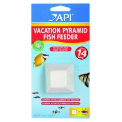 API Vacation Pyramid Fish Feeder 34g (Up to 14 Days)