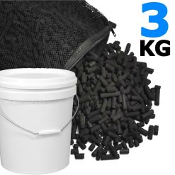 Aquarium Central Activated Carbon Pellet Bucket 3kg
