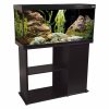 Horizon 130 Glass BLACK EDITION Aquarium Premium Kit