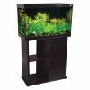 Horizon 65 BLACK EDITION Glass Aquarium Premium Kit