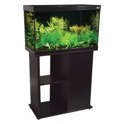 Horizon 65 BLACK EDITION Glass Aquarium Premium Kit