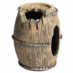 Ornament Deluxe Whisky Barrel Medium 11.5x8.5x9cm