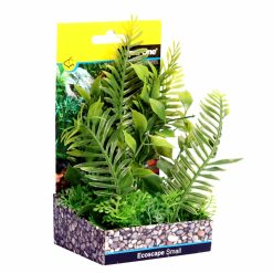 Aqua One Ecoscape Small Fern Green 10cm