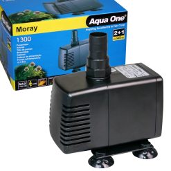 Aqua One Moray 1300 Powerhead 1100 LH 1.4m Mh H