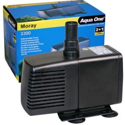 Aqua One Moray 2300 Powerhead 2200 LH 2.2m Mh H