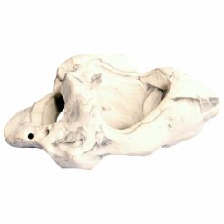 Aqua One Ornament White Marble Rock With Holes Large 23.5x12.5x10.5cm
